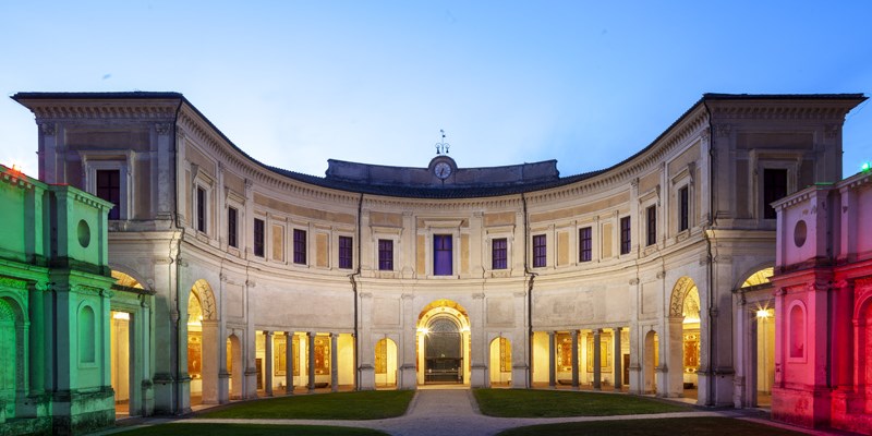 Museo Etrusco di Villa Giulia, Roma